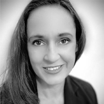 Headshot Samantha Fagen