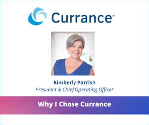 Why I Chose Currance